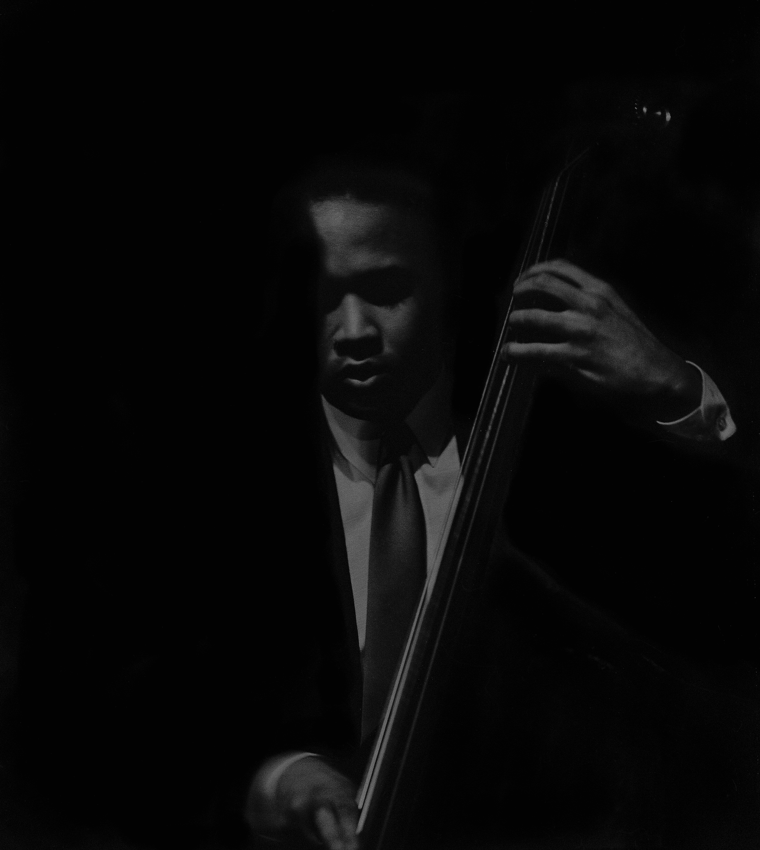 Arthur “Art” Blakey - The Jazz Messengers (ldr); (October 11, 1919 - October 16, 1990) was a American jazz drummer and bandleader. He was also know as Abdullah Ibn Buhaina after he became a Muslim. Art Blakey; (not shown): Jevon Jackson (tenor saxoph