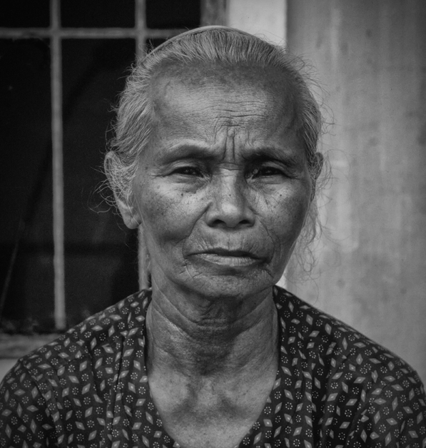 Pham Thi Thuan, Survivor, My Lai, Quảng Ngãi Province, Viet Nam | 2004
