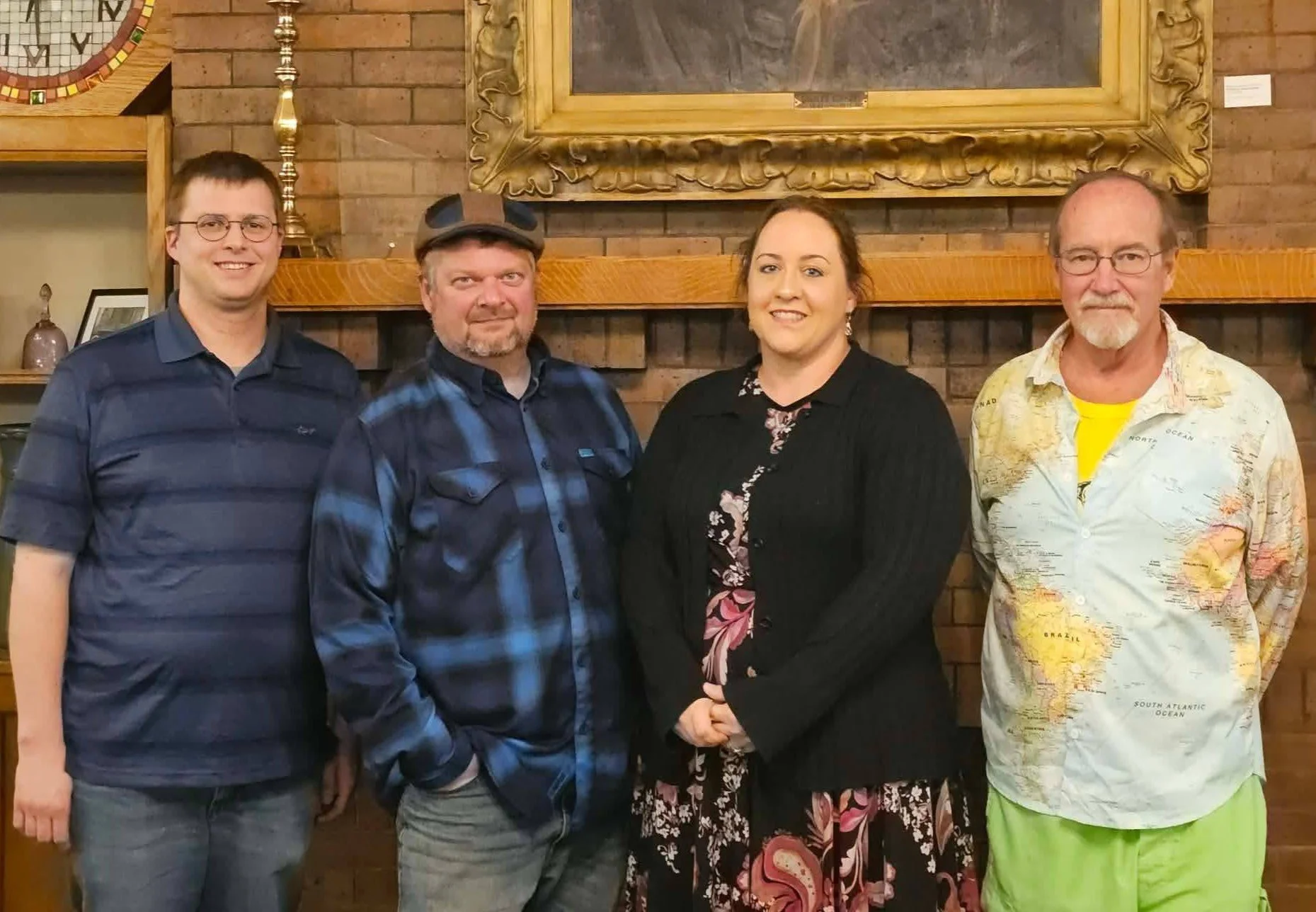 The Auburn Arts Commission 2026 Snowbound Writers Contest winners