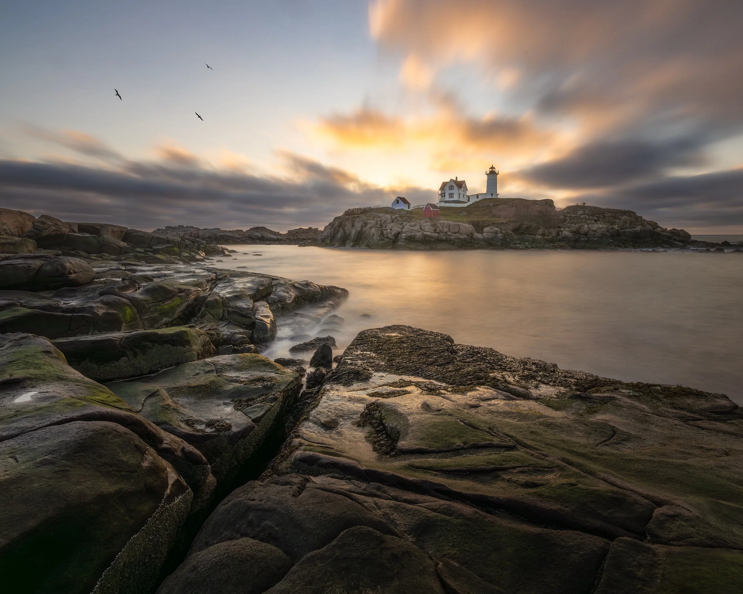 After 10 posts from my recent trip to Coastal Maine, I thought I&rsquo;d put together a set of some of my personal favorites. If you&rsquo;d like to view the all my images from up the coast visit my website at landscapesbyjackkearney.com (link in bio