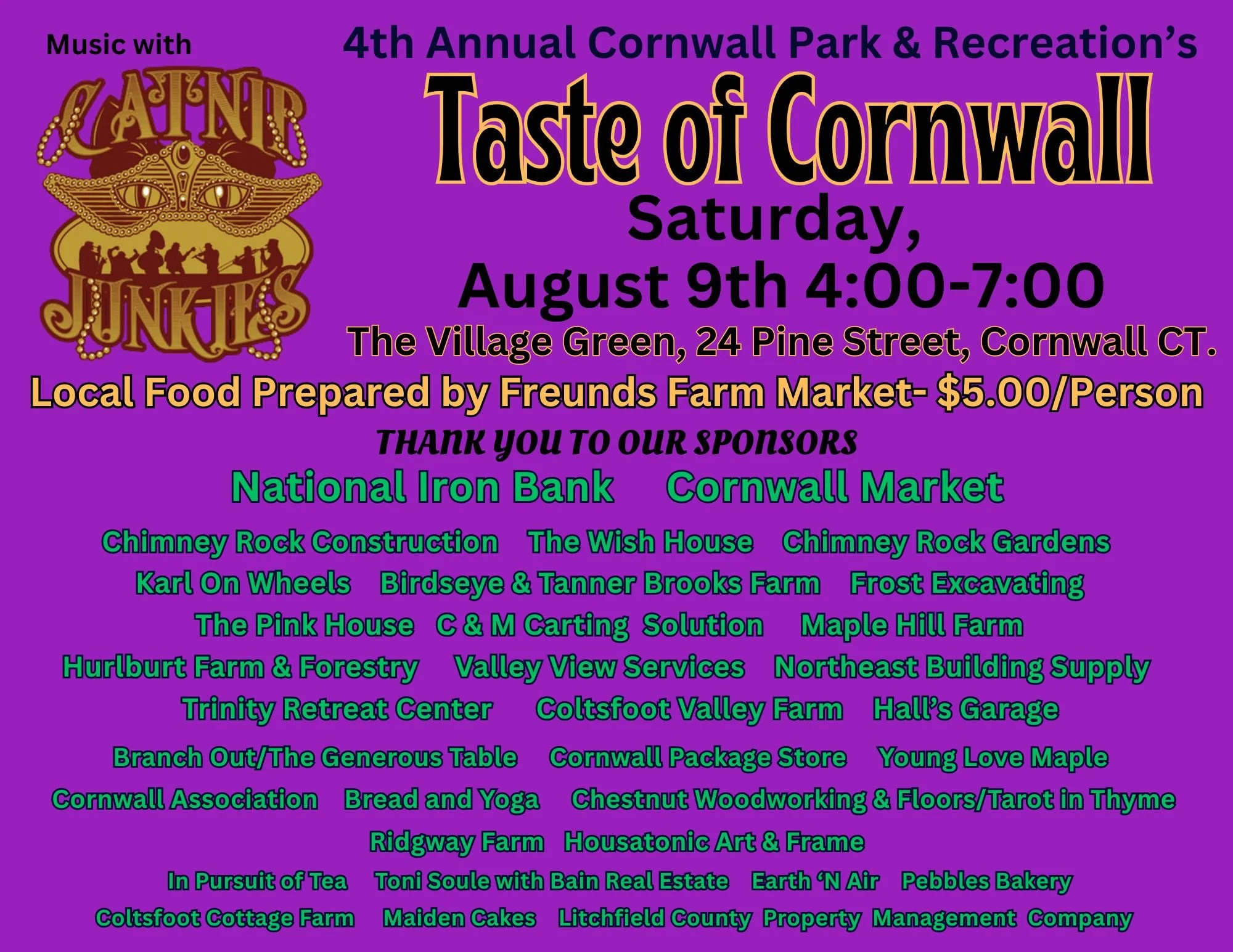Taste of Cornwall