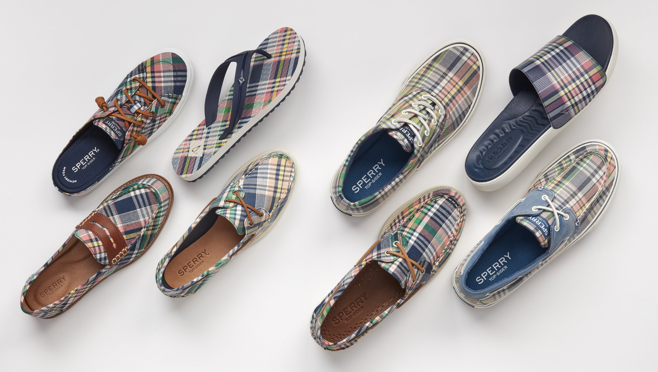 Seasonal Plaid Development