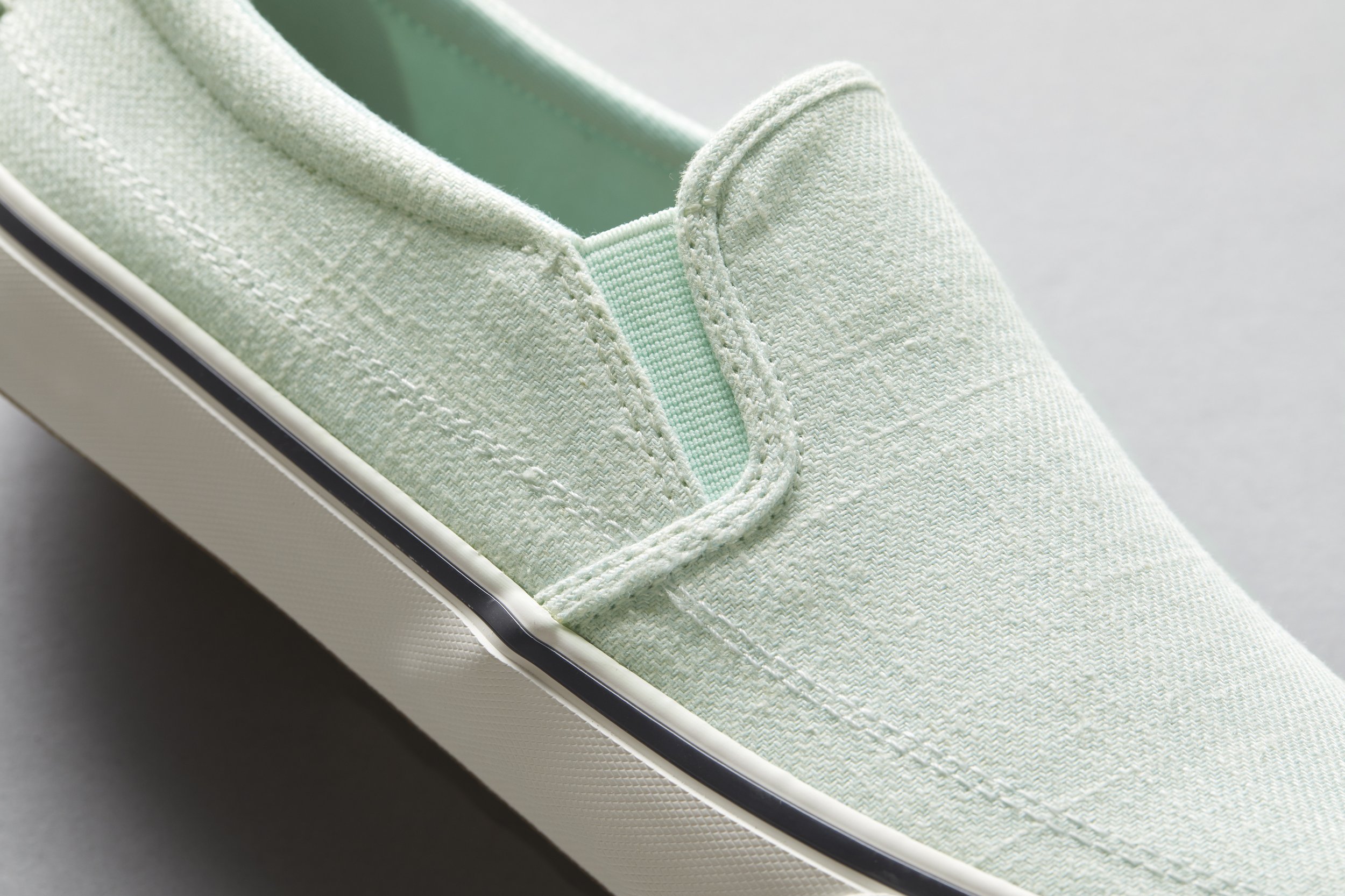 Striper Slip On