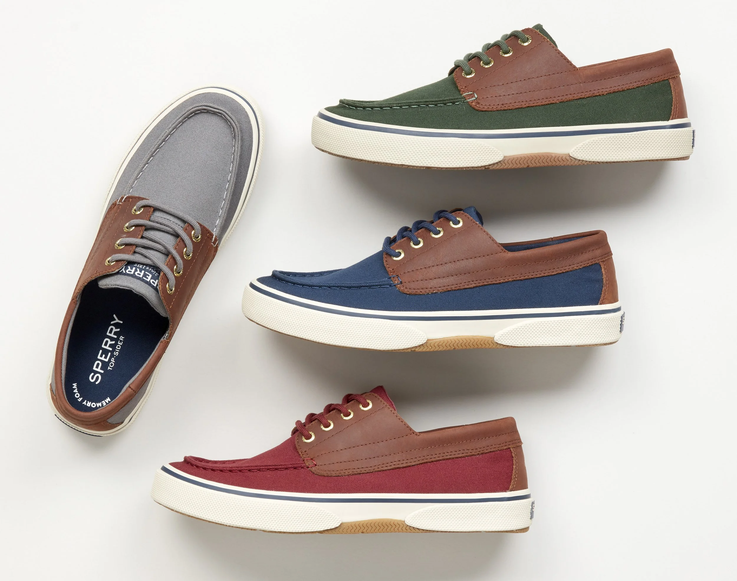 Halyard Camp Moc