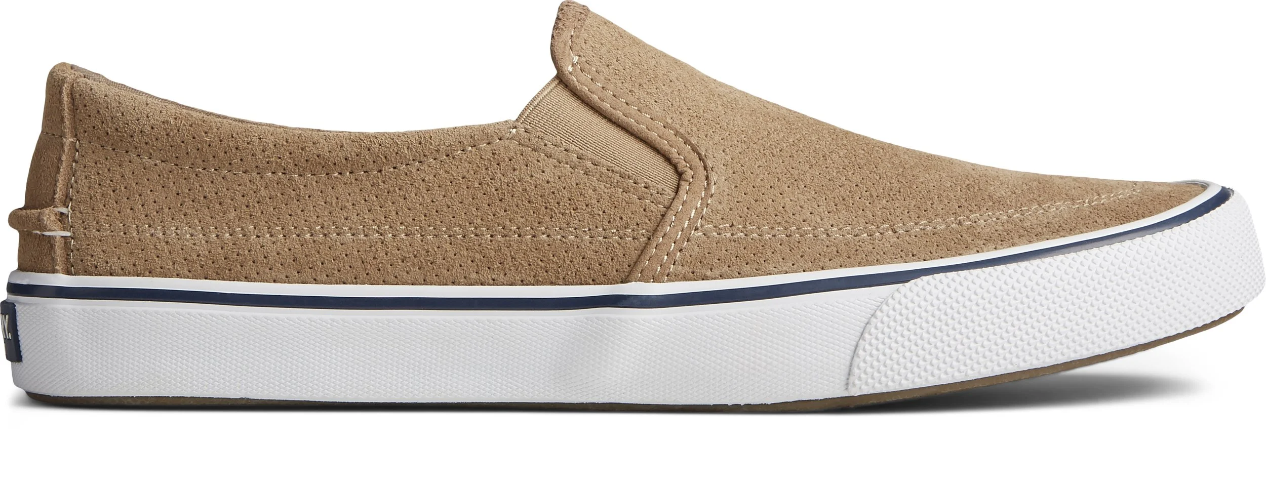 Striper Slip On