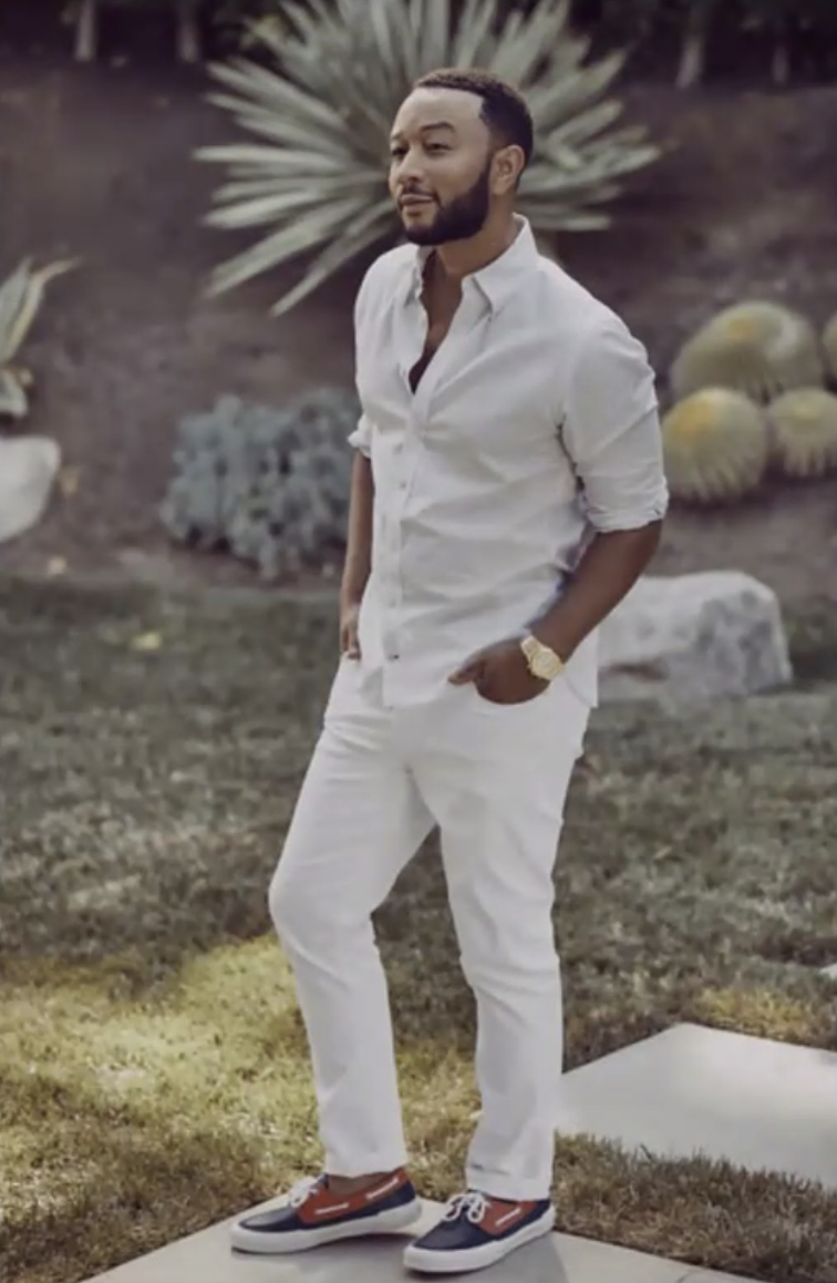 Soletide - Seen on John Legend