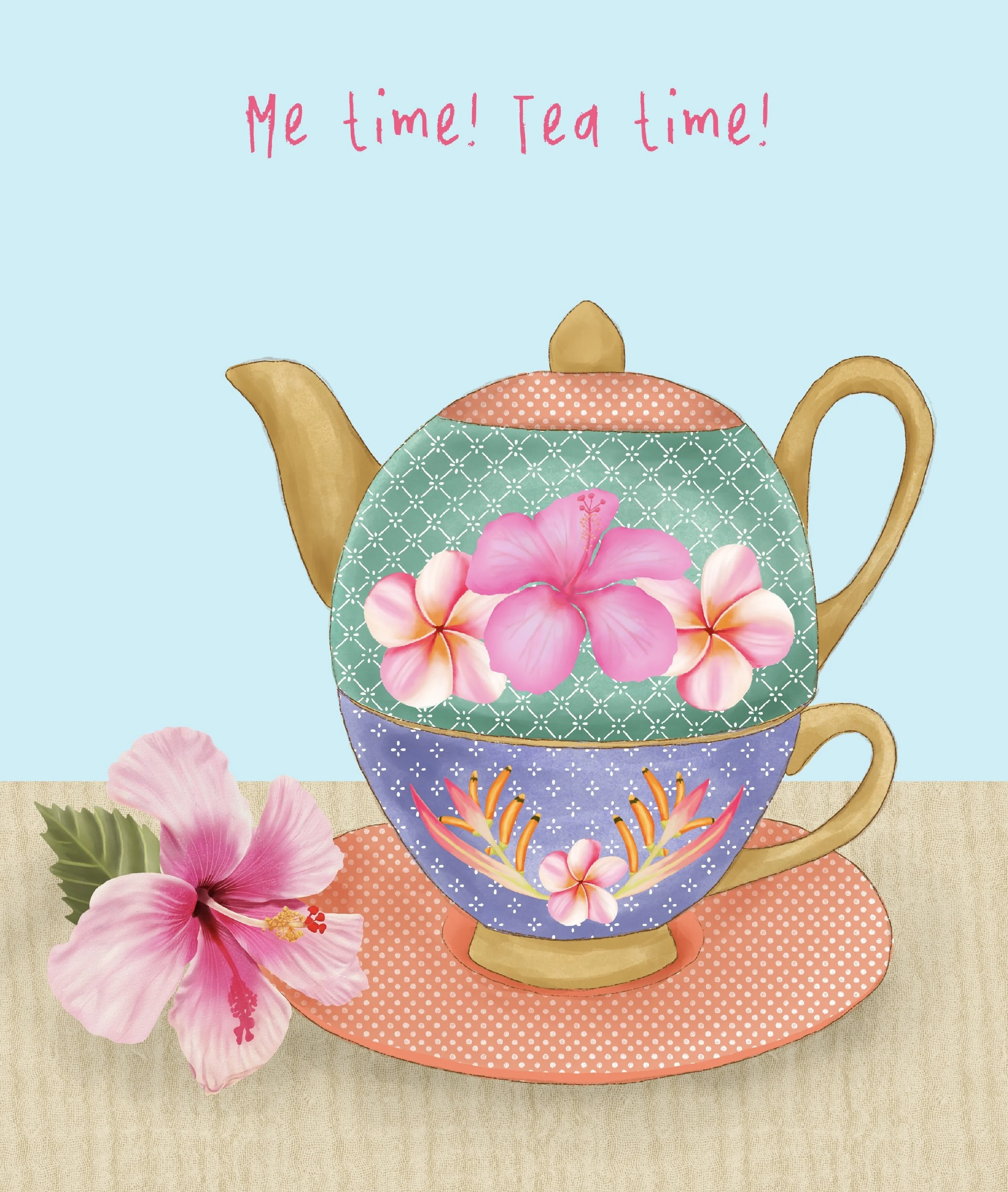 Tea for One