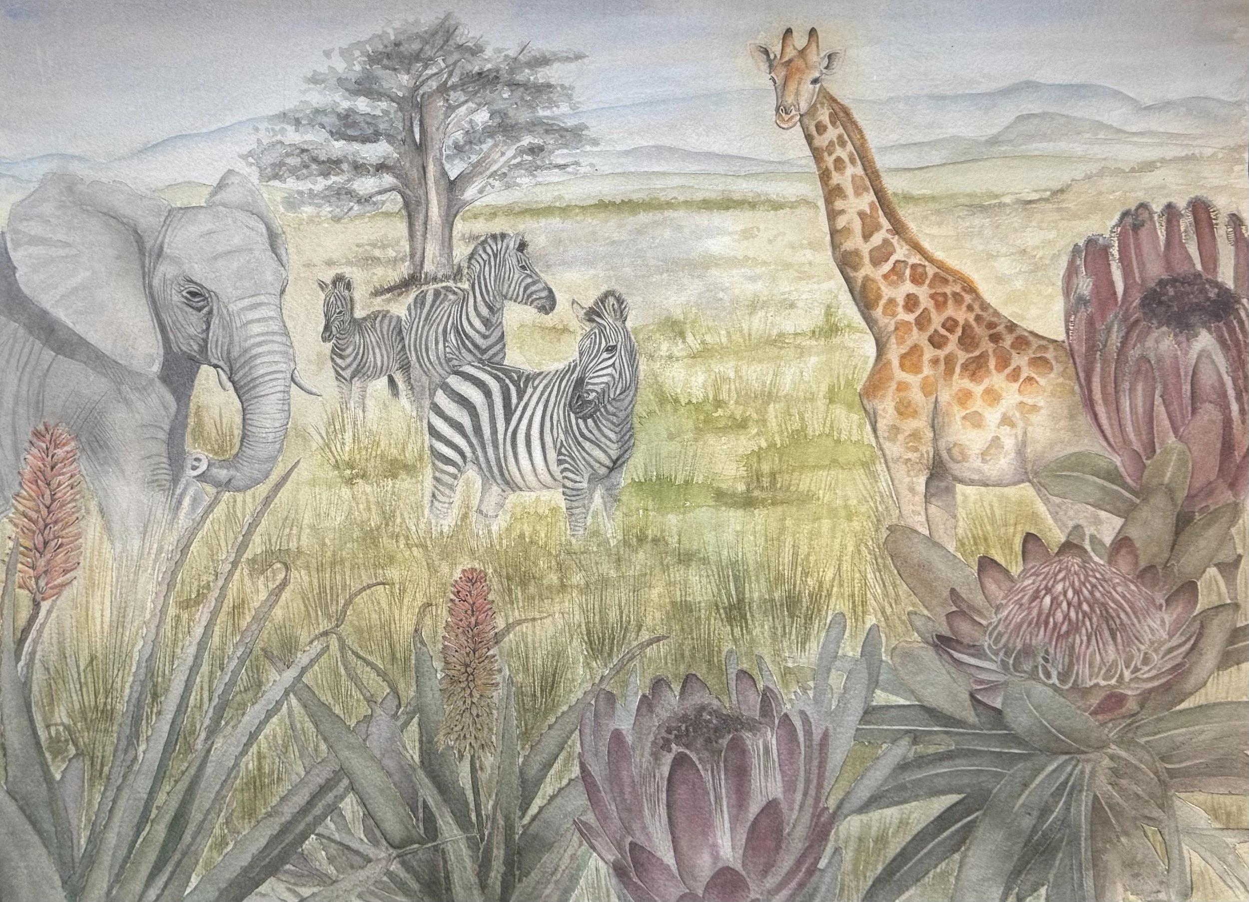 Remembering Africa