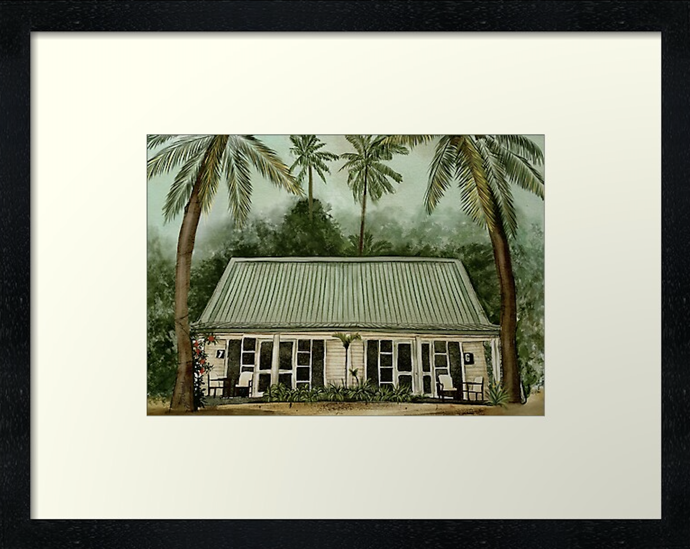 Malolo Bures, Fiji