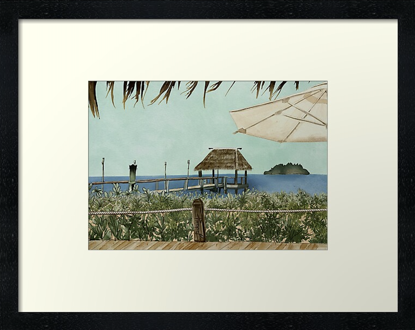 Malolo Jetty, Fiji