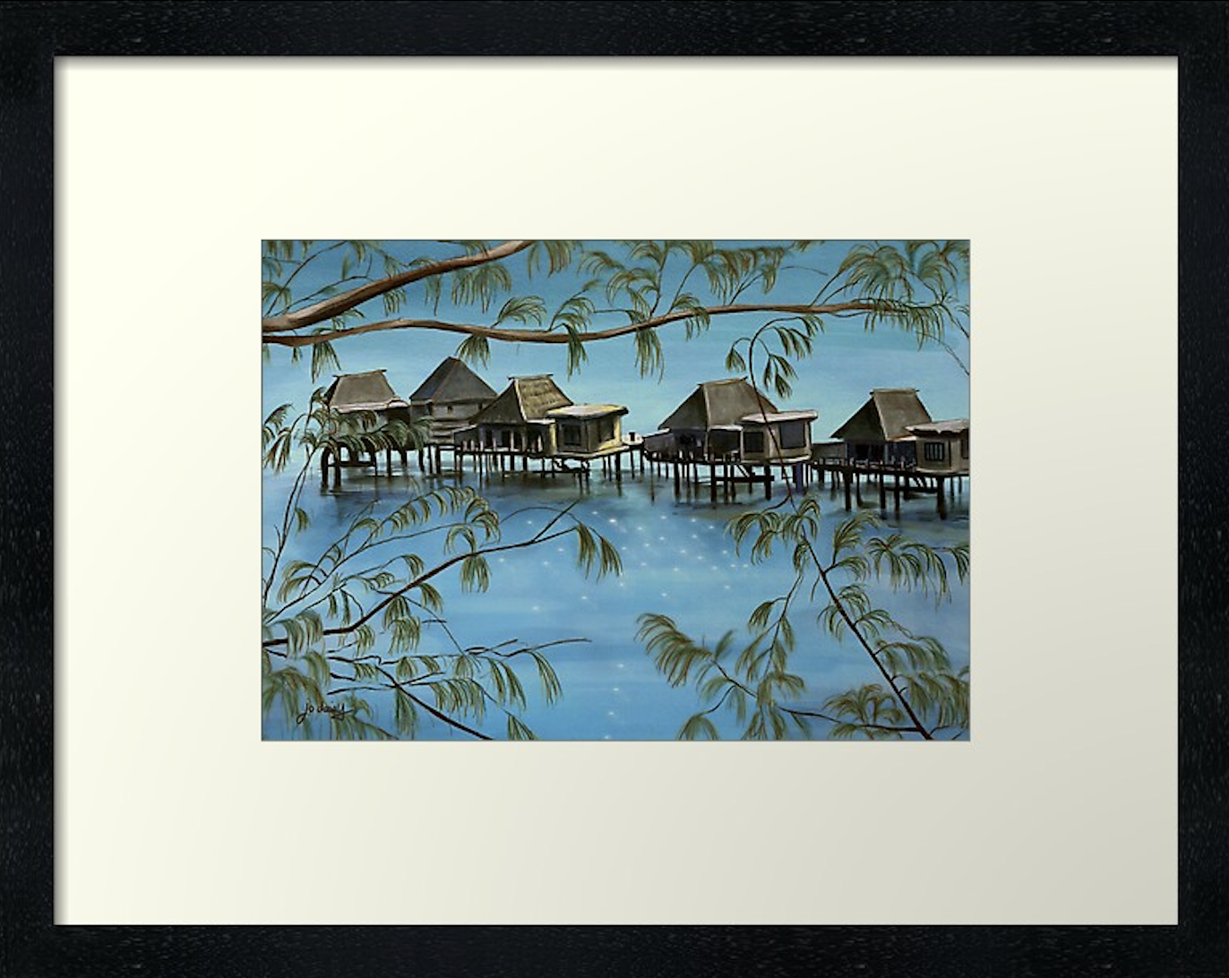 Likuliku Lagoon Resort, Fiji