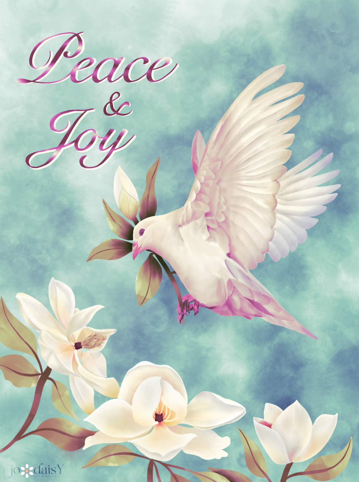 Peace & Joy Poster 2
