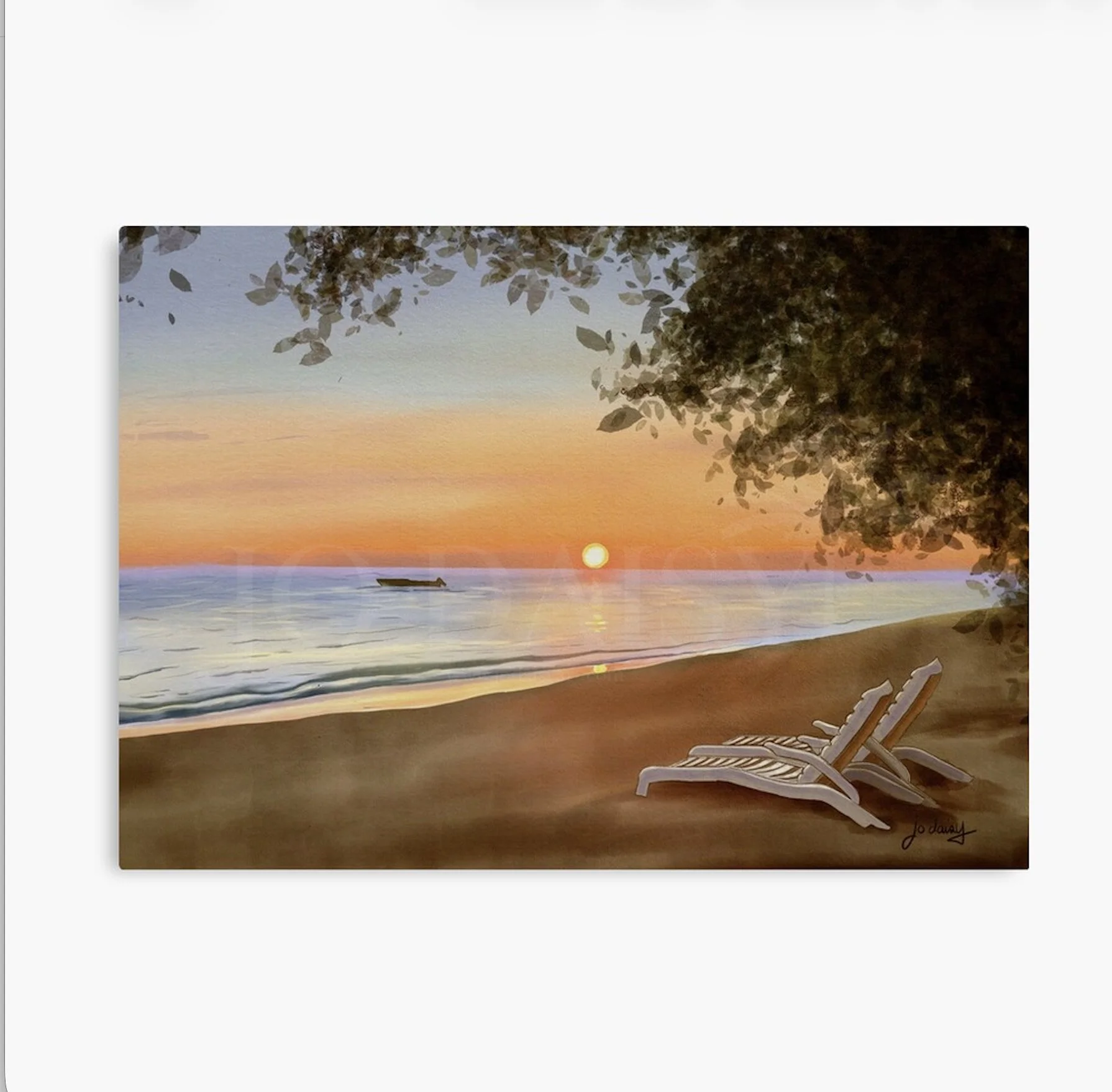 Malolo Sunset