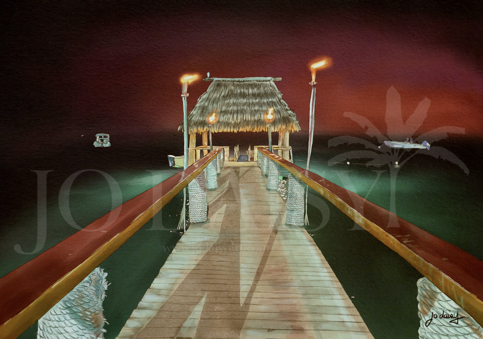 Malolo Jetty by Night.png