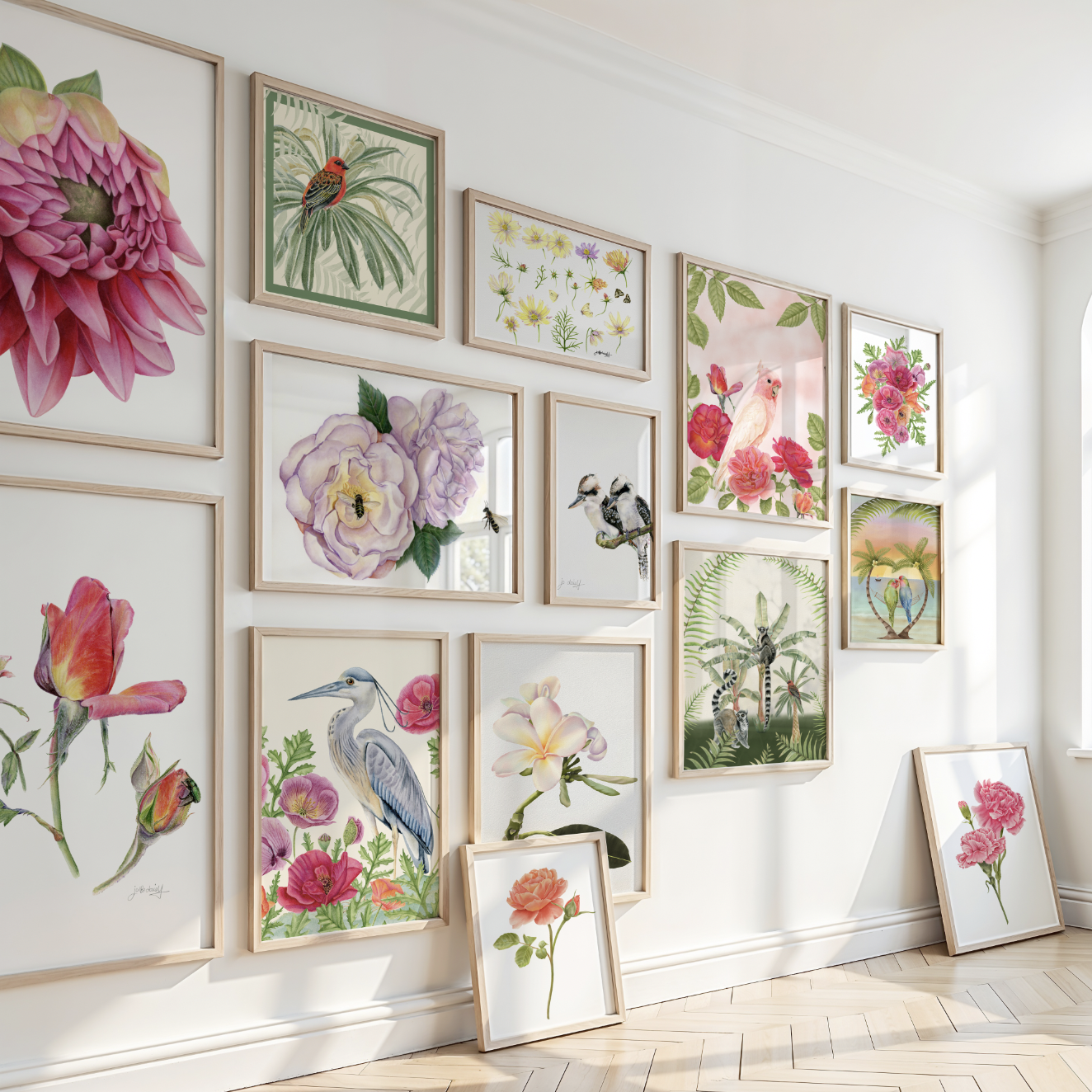 Art galley prints