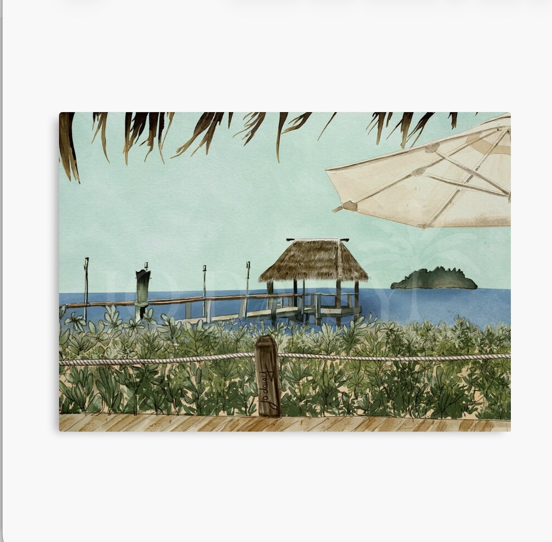 Malolo Jetty