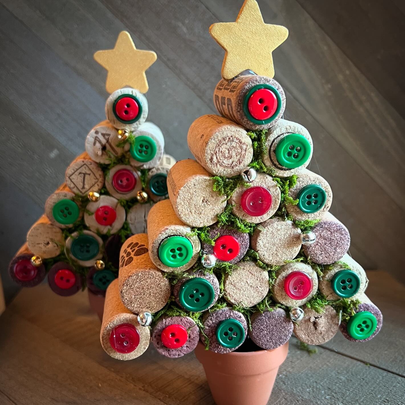 The last of the corks for this year! #jinglebellboutique