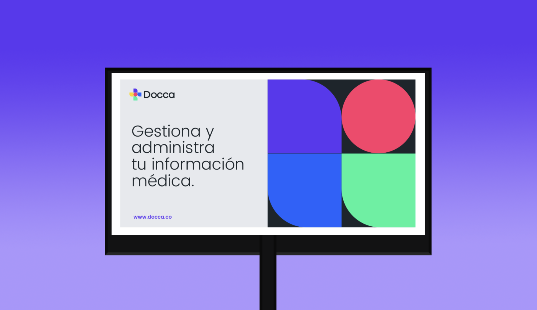 Docca / Branding