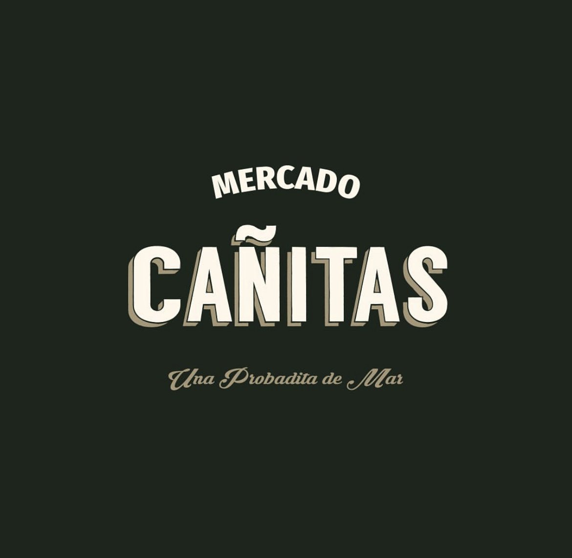 Mercado Cañitas / Branding