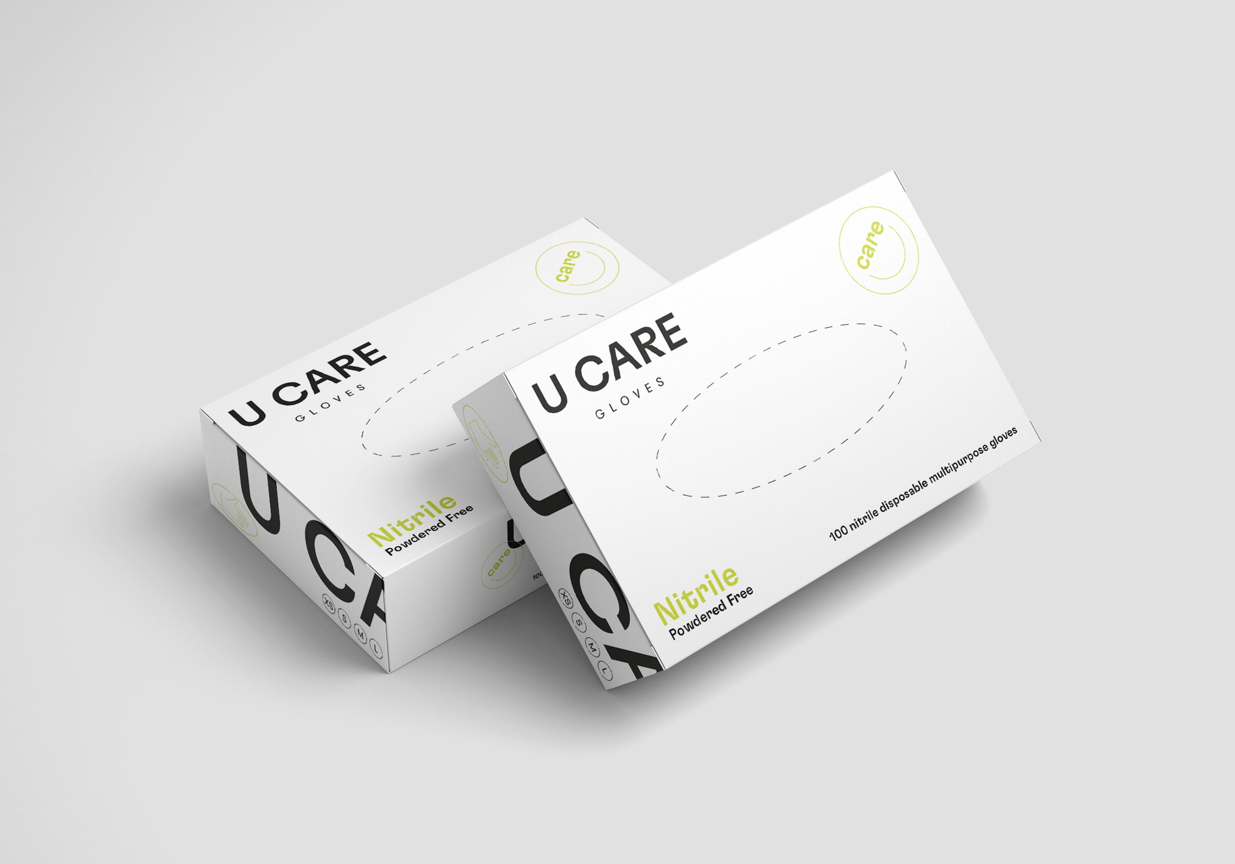 U-Care / Diseño de Identidad + Empaque