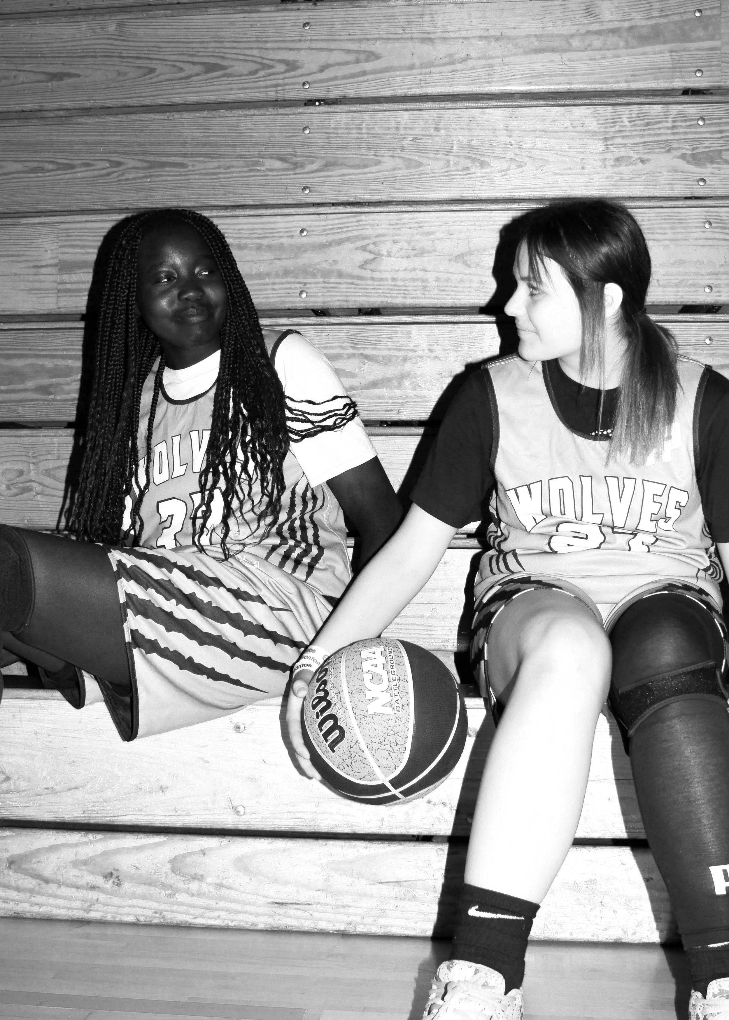 Wolves Basketball Club in Edmonton — Wolves Athletic Club