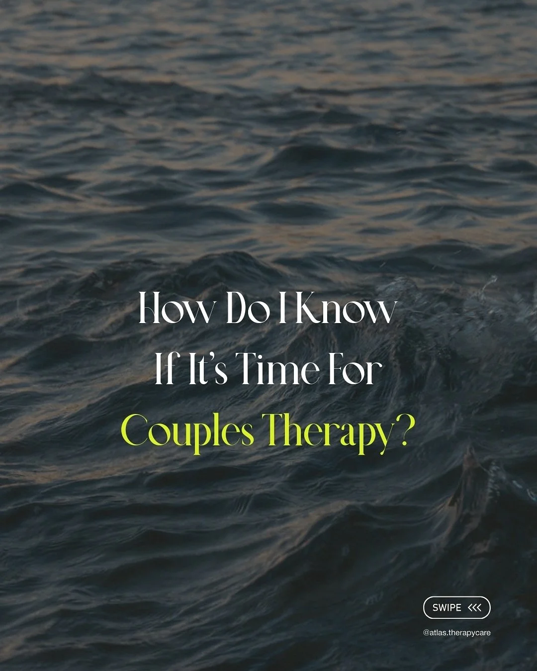 If you&rsquo;re feeling drained, disconnected or stuck in conflict loops, you may struggle to move forward without outside help. A couple&rsquo;s therapist can help to co-create a safe space for you and your partner(s) to build new skills and have re