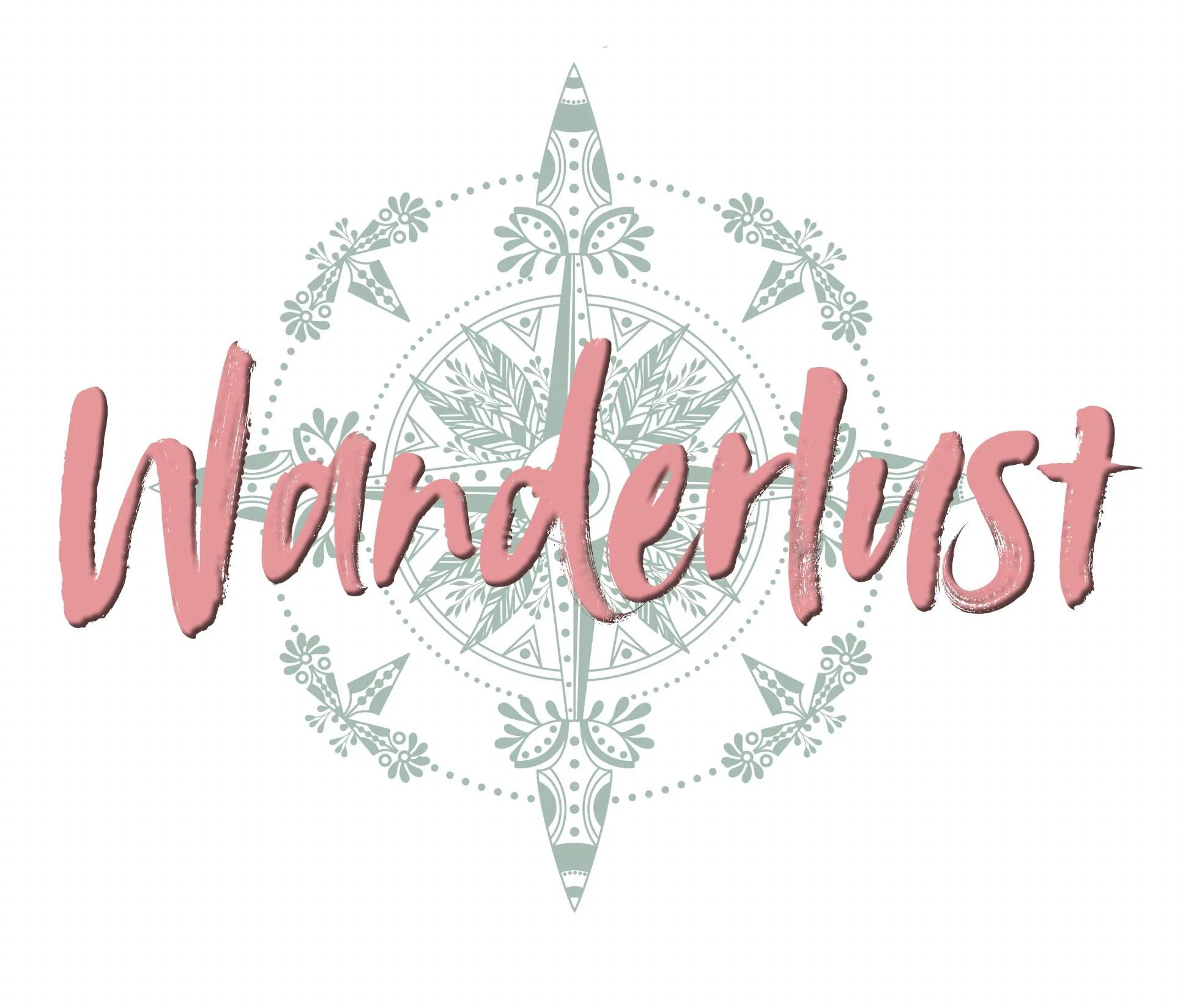 the wanderlust logo