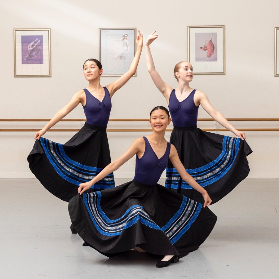 Congratulations to our students who completed their RAD Ballet exams last week! 

Another congratulations to our Troupe Students on your performances yesterday at  @stageattack_ 🤍 

Our Troupes have one more competition left for the year and our stu