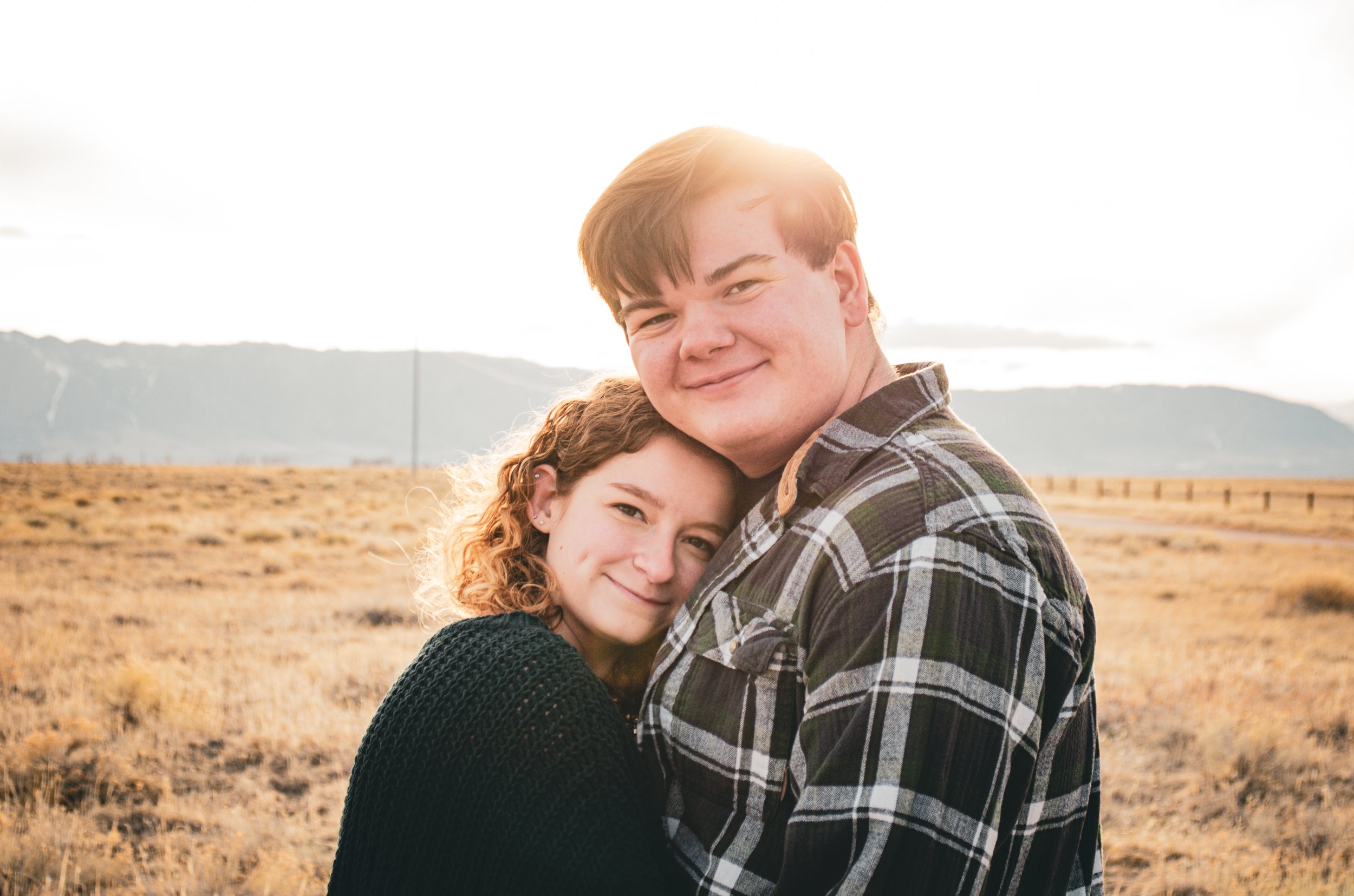 Landree Wilson, Nicholas Ashby