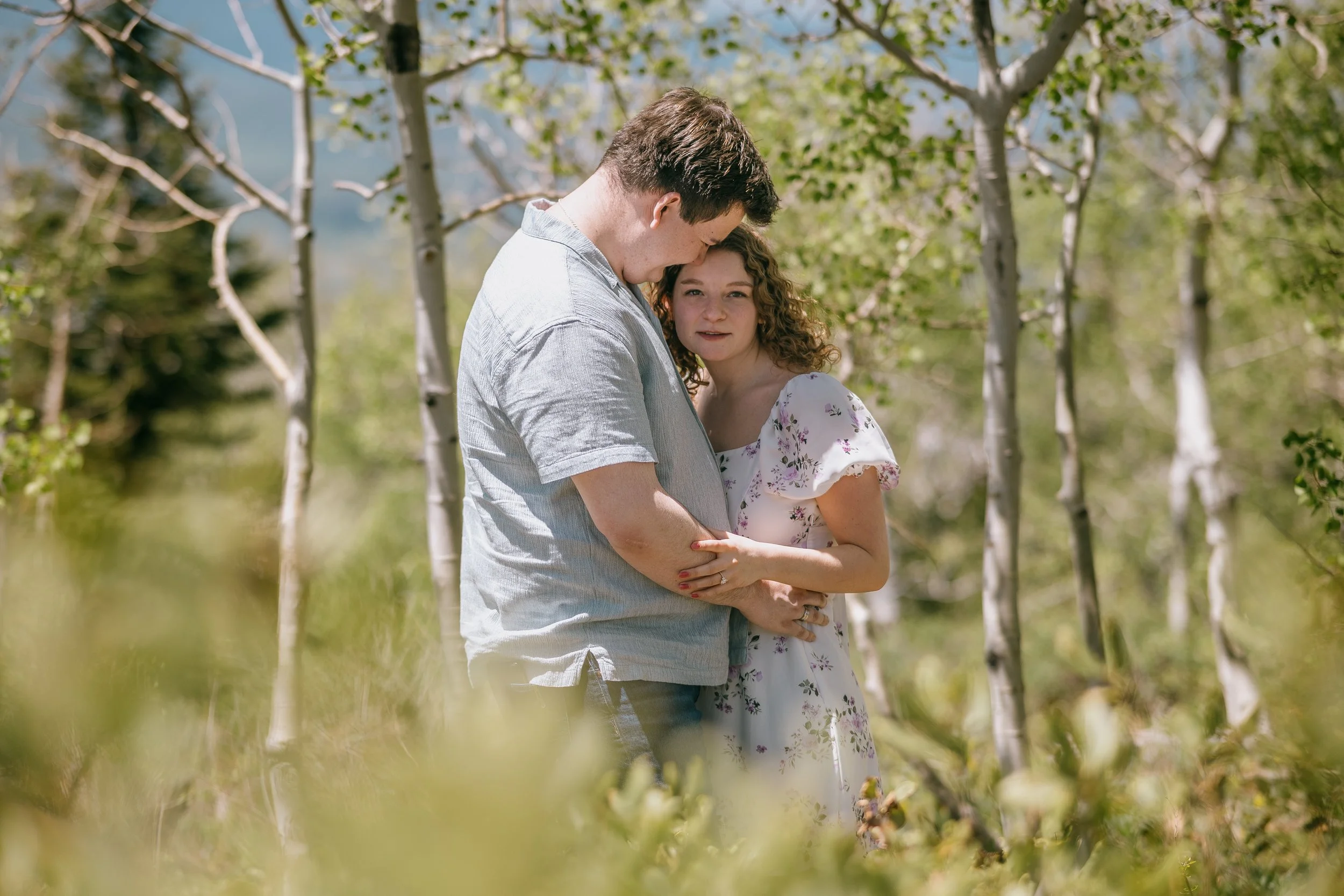 Landree Wilson, Nicholas Ashby