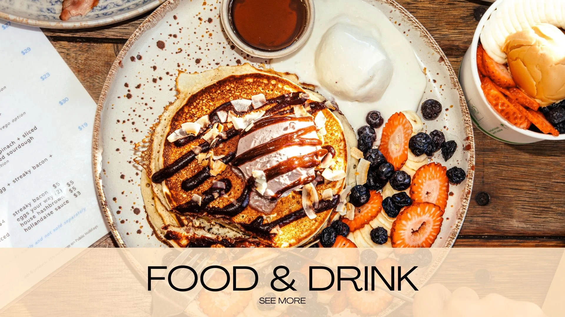 Cafès And Restaurants