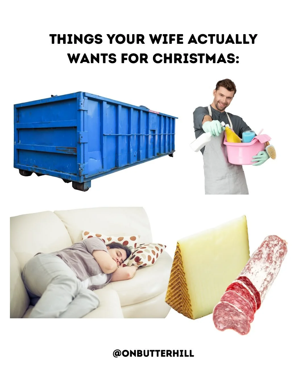 We really aren&rsquo;t complicated beings. 

#giftguide #christmas #giftideasforher