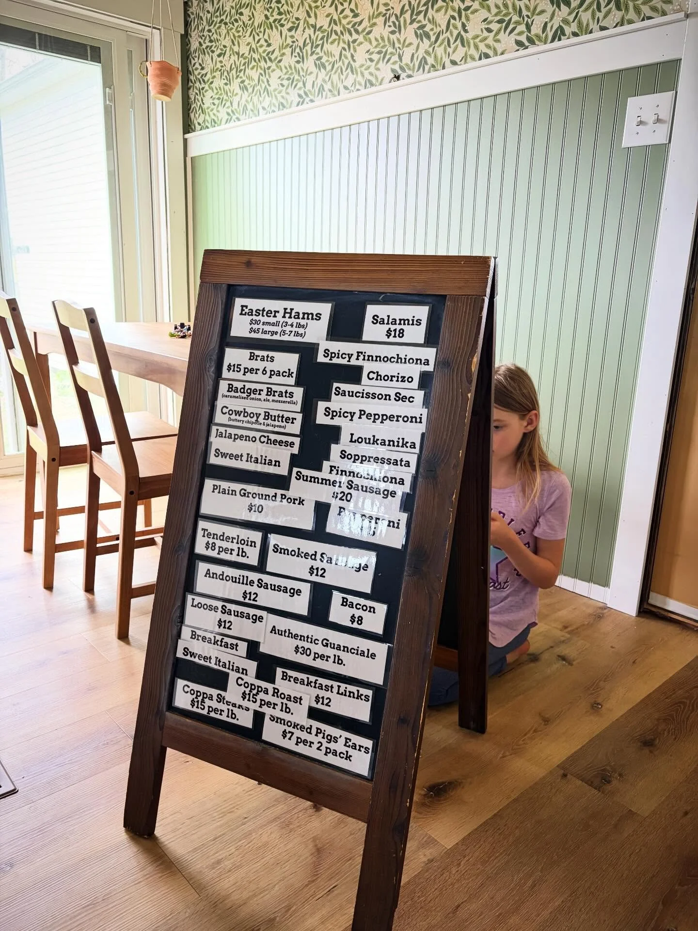 Will we see you Saturday? 👩🏼&zwj;🌾🧺🌦️
We&rsquo;re headed to 2nd St. Market for the first time since before Thanksgiving! Prep is well underway already to bring you the best of the best for your Easter celebrations!

Worried about the rain? We wi