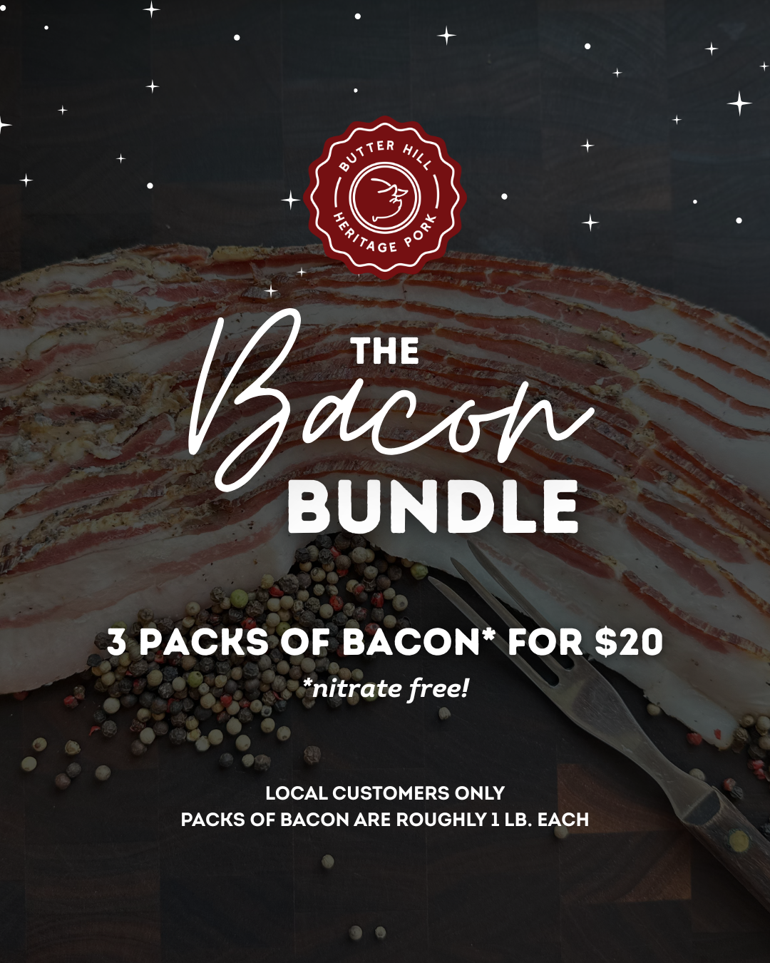 The Bacon Bundle