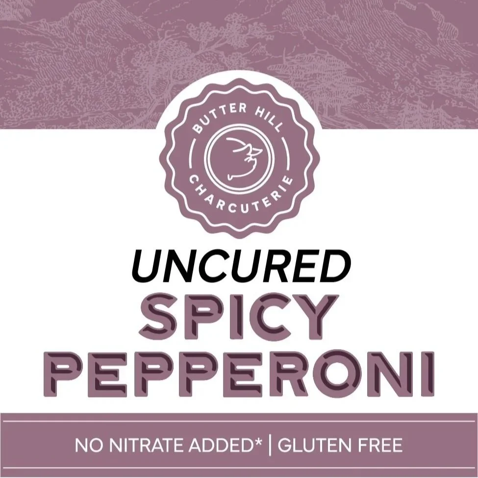 Pepperoni: SPICY