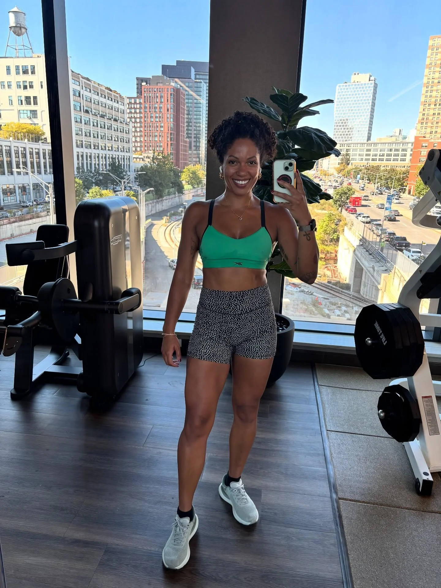 This year has tested me in more ways than I can count but I’m determined to end it strong. Strong in body. Clear in mind. Grounded in spirit. 
I chose to bet on myself this year, and that choice forced me to look at everything… how I sh