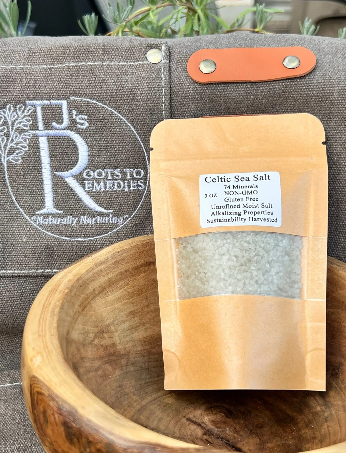 Celtic Sea Salt