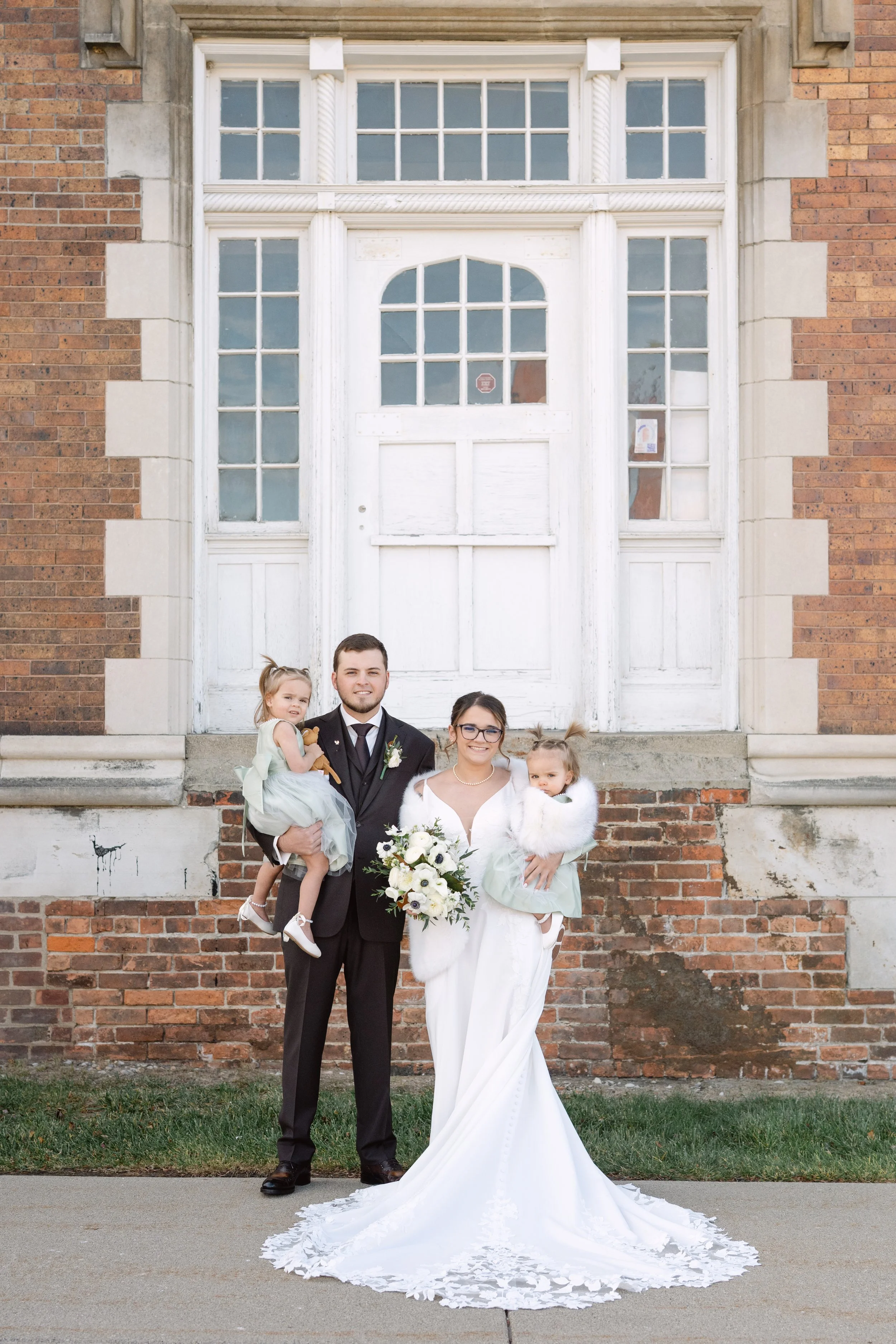 Family Formal Portraits 