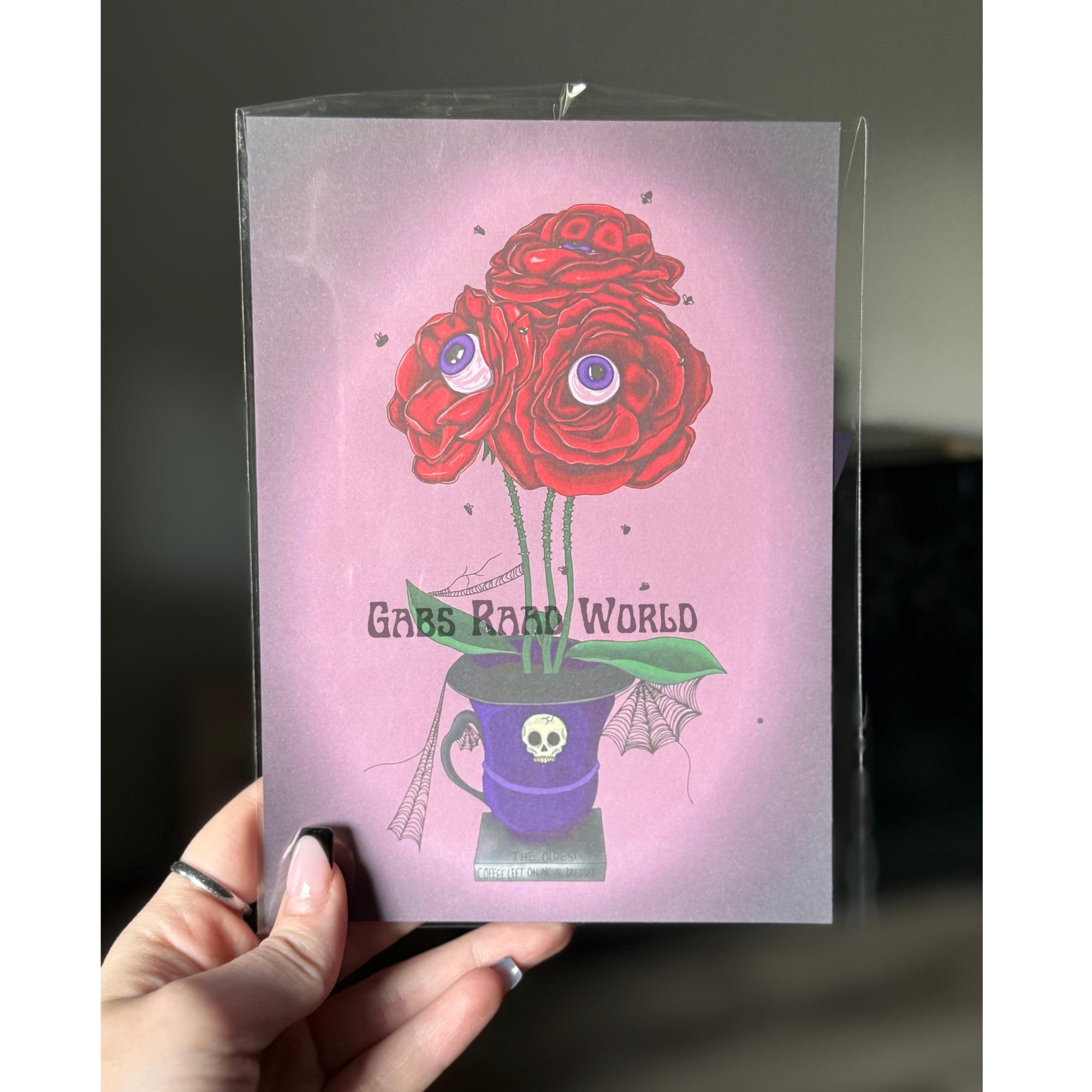 Collect a skull in different styles🎨 Contact me through email or instagram message to get a custom made skull just for you!📲 (7).png