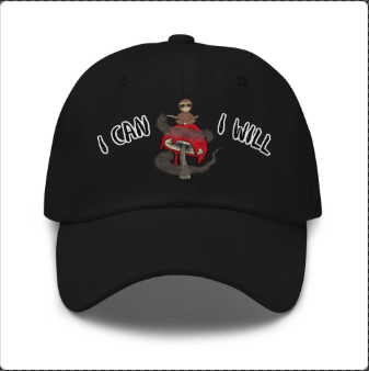 Art Baseball Cap