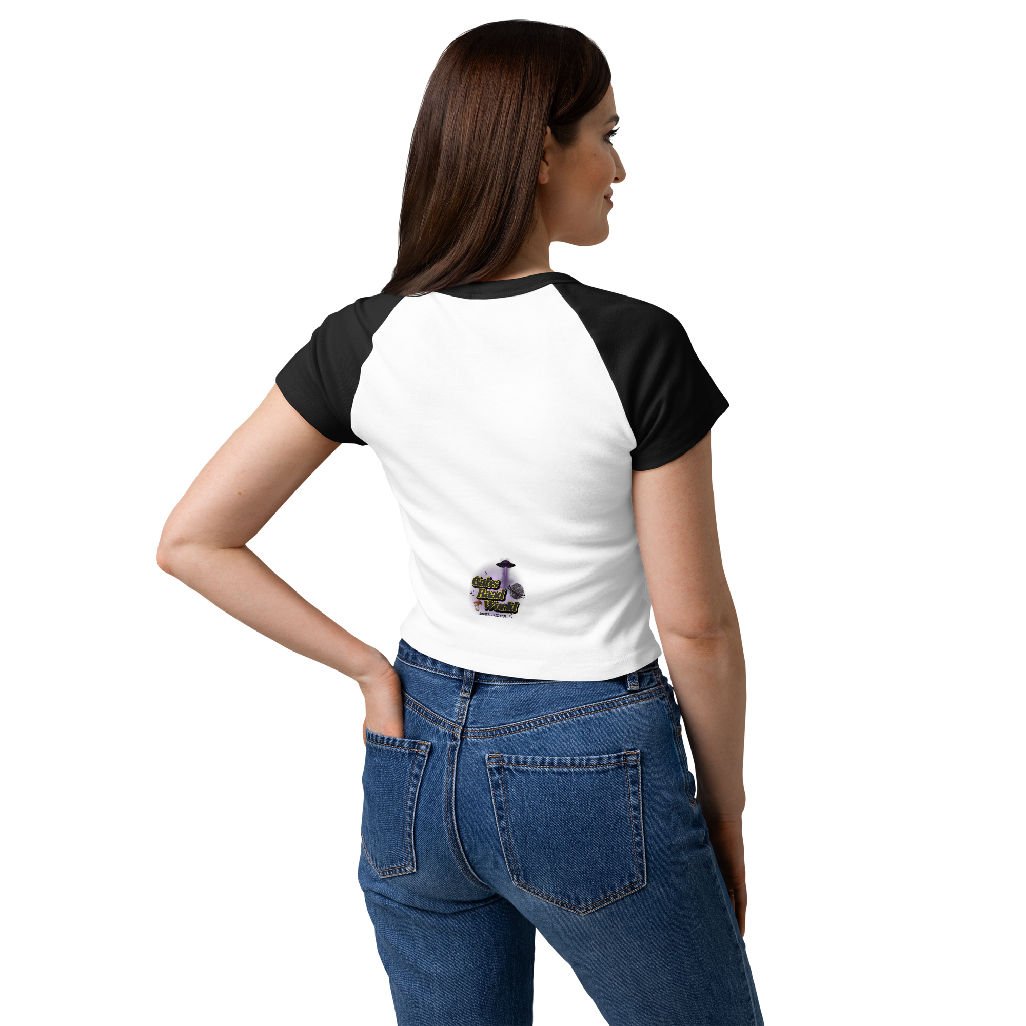 womens-micro-rib-raglan-baby-tee-white-black-back-6a177a93bc24c.png