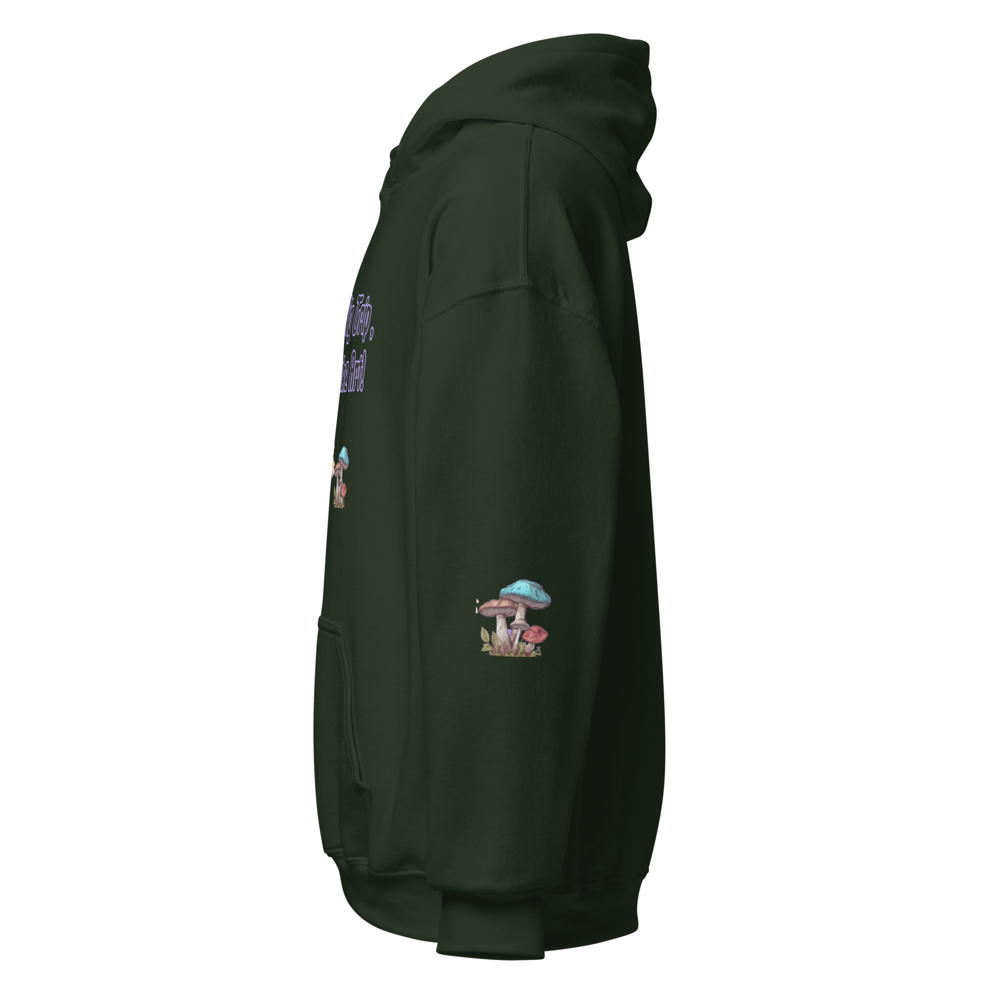 unisex-heavy-blend-hoodie-forest-green-left-6a97668f1285d.png