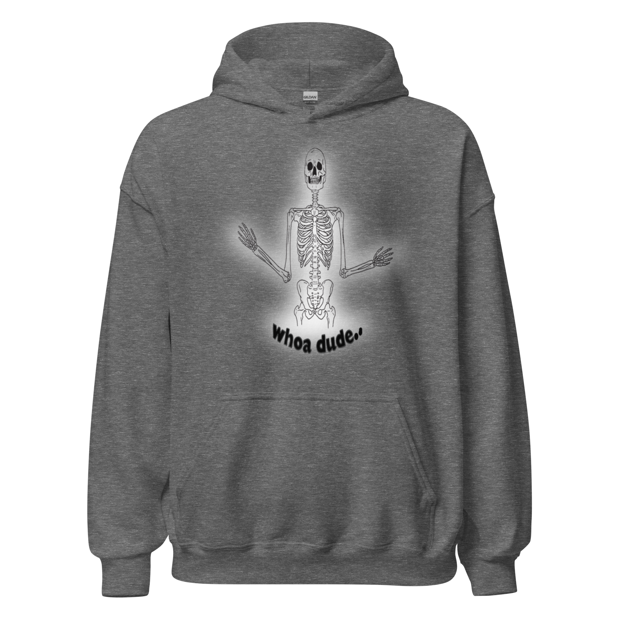 Whoa Dude... : Unisex Hoodie