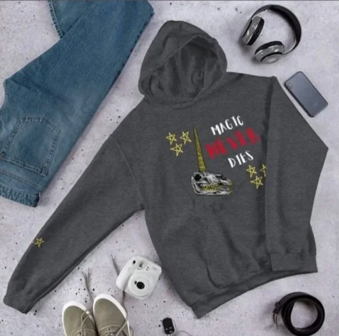 art hoodie