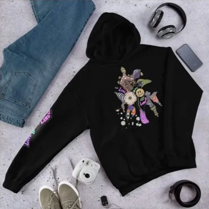 Art Hoodie