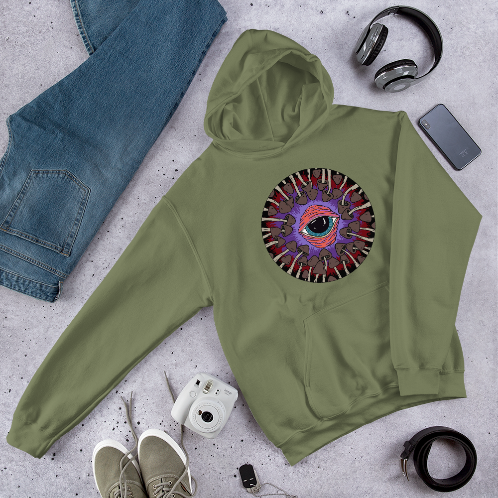 unisex-heavy-blend-hoodie-military-green-front-6a9763b0b5295.png
