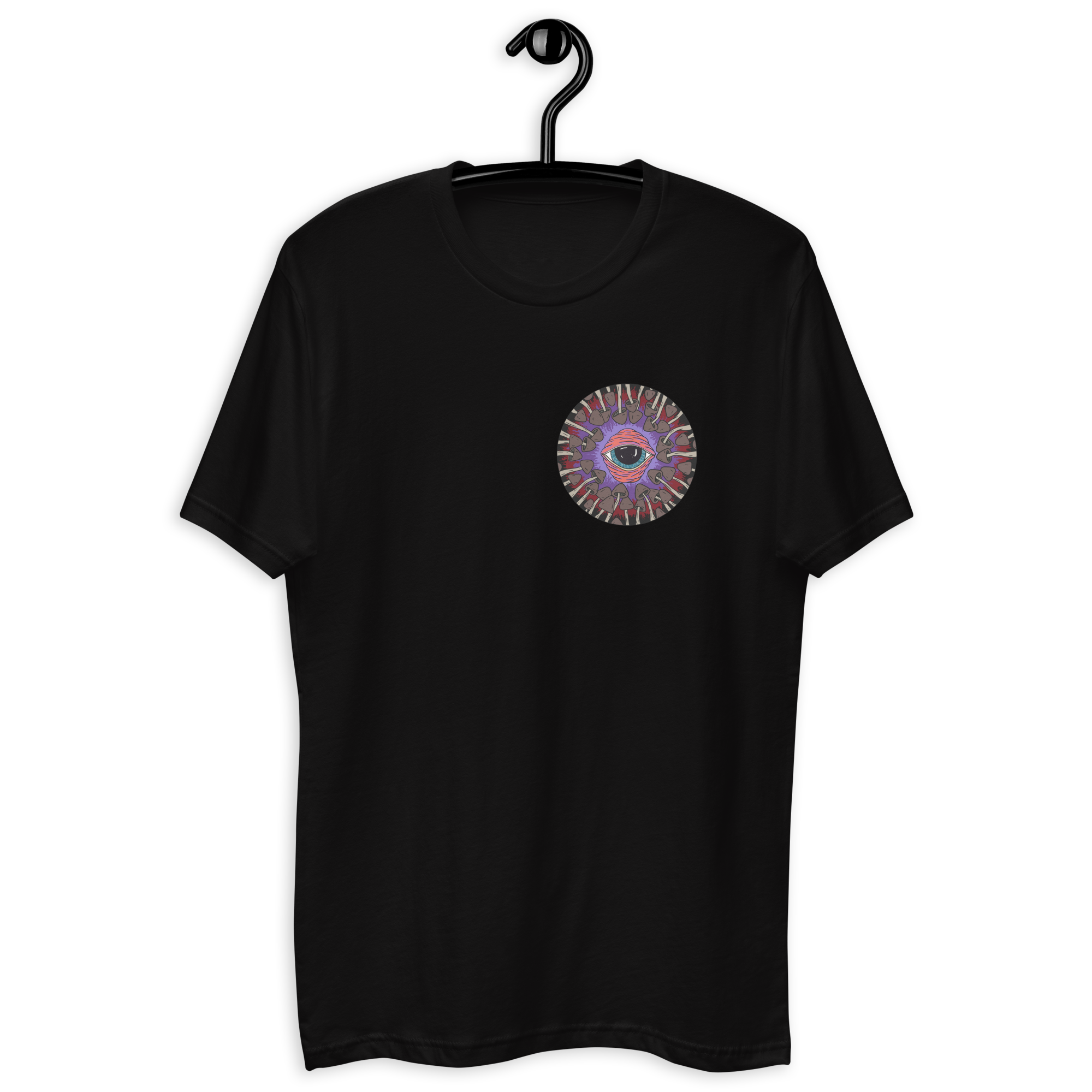 mens-fitted-t-shirt-black-front-6a17809e5e82d.png