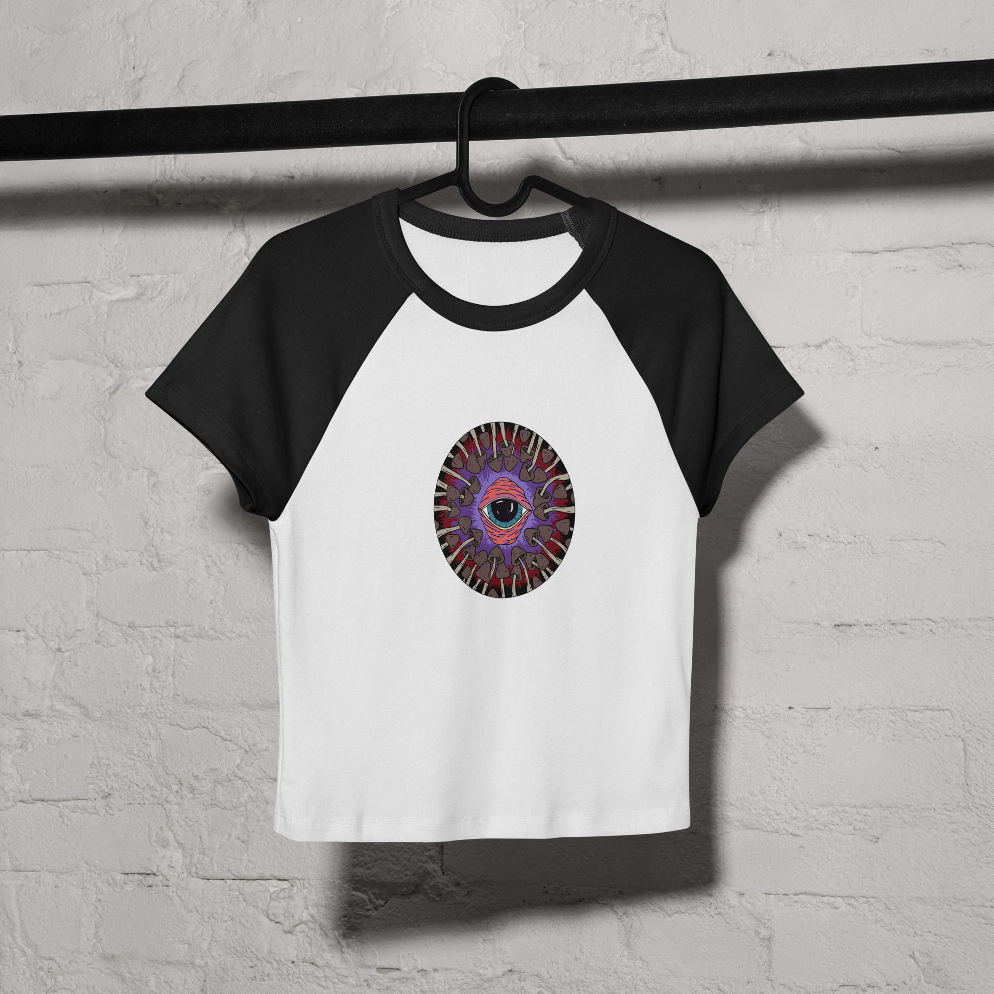 Look Within: Women’s Micro Baby Tee