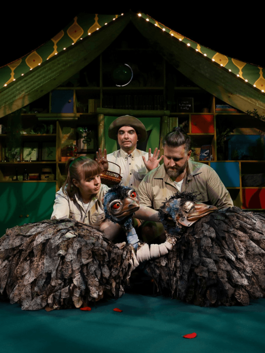 Monkey Baa Theatre