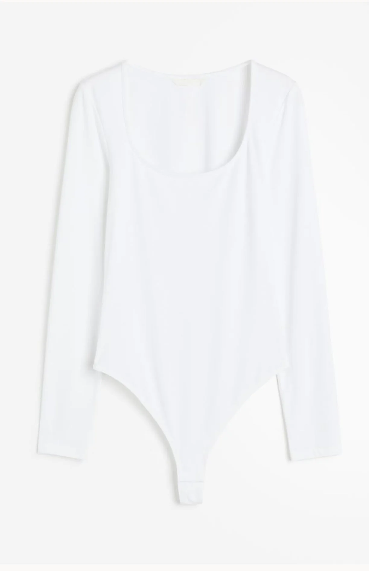 Jersey Thong Bodysuit